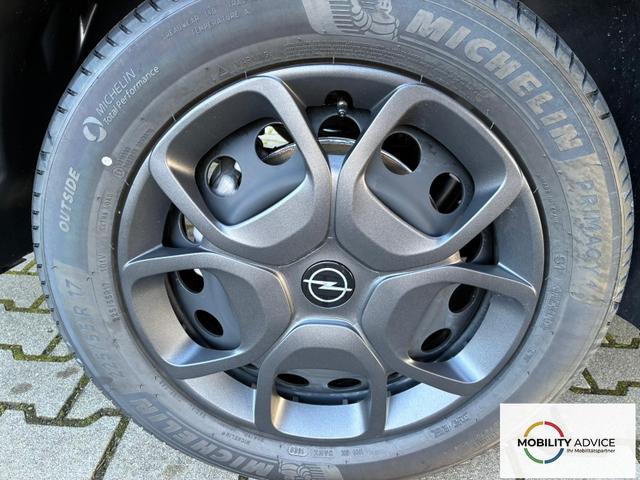 Opel Vivaro Kombi XL 2.0 Diesel Automatik 177 PS / 9-Sitzer AHK LED NAVI 