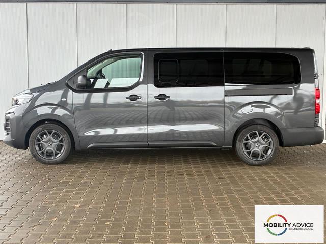 Opel Vivaro Kombi XL 2.0 Diesel Automatik 177 PS / 9-Sitzer AHK LED NAVI 