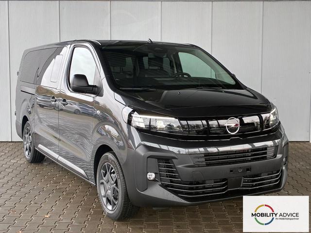 Opel Vivaro Kombi XL 2.0 Diesel Automatik 177 PS / 9-Sitzer AHK LED NAVI 