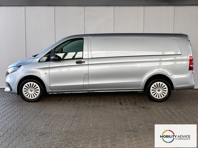 Mercedes-Benz Vito Kastenwagen 116CDI L3 Extra Lang / Kamera Klimaautom./ AHK Carplay Allwetter 