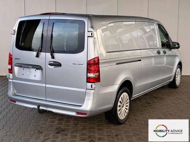 Mercedes-Benz Vito Kastenwagen 116CDI L3 Extra Lang / Kamera Klimaautom./ AHK Carplay Allwetter 