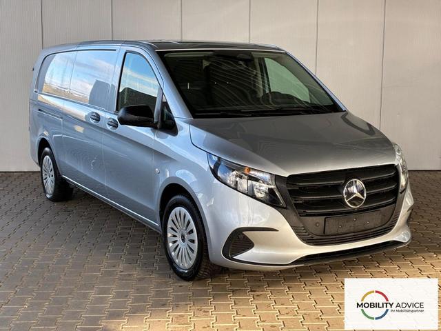 Mercedes-Benz Vito Kastenwagen 116CDI L3 Extra Lang / Kamera Klimaautom./ AHK Carplay Allwetter 