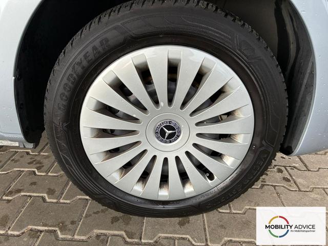 Mercedes-Benz Vito Kastenwagen 116CDI L3 Extra Lang / Kamera Klimaautom./ AHK Carplay Allwetter 