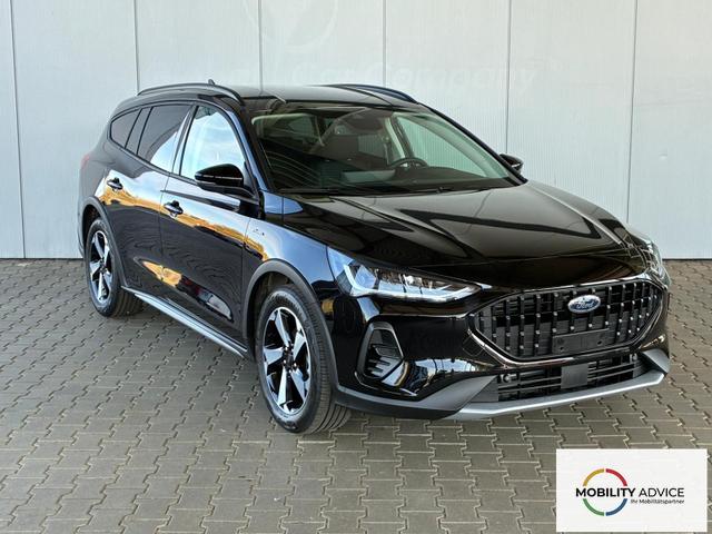 Ford Focus Turnier Active X 1.0 7AT / Winterpaket PDC V&H + Kamera LED Kurvenlicht Alu 17" 