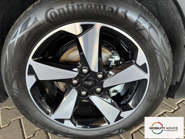 Ford Focus Turnier Active X 1.0 7AT / Winterpaket PDC V&H + Kamera LED Kurvenlicht Alu 17" 