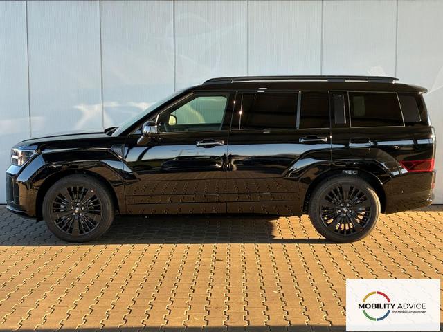 Hyundai SANTA FE PHEV Black Line 4WD 6-Sitzer / 4x Shz + Sitzbel&uuml;ftung ACC Head-Up 360&deg; Kam. Leder Alu 20" 