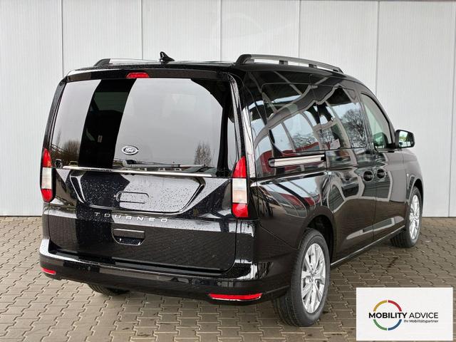 Ford Grand Tourneo Connect Titanium 1.5 Ecoboost L2 7-Sitzer / Automatik Navi ACC PDC V&H Alu 17" 5-Jahre Garantie 