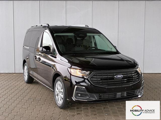 Ford Grand Tourneo Connect Titanium 1.5 Ecoboost L2 7-Sitzer / Automatik Navi ACC PDC V&H Alu 17" 5-Jahre Garantie 