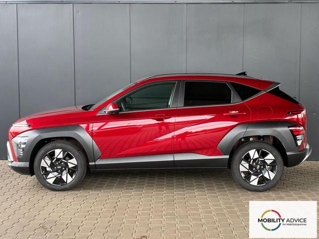 Hyundai KONA Comfort Plus 1.6 T-GDI DCT 4WD / Navi ACC Keyless 360&deg; Kam./ Sitz + Lenkradheiz. LED Alu 18" 