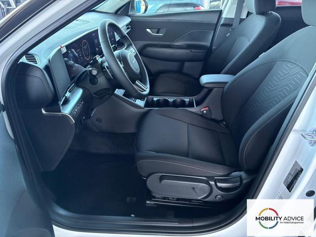 Hyundai KONA Comfort Plus 1.6 T-GDI DCT 4WD / Navi ACC Keyless 360&deg; Kam./ Sitz + Lenkradheiz. LED Alu 18" 