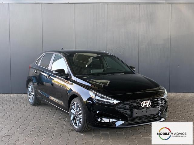 Hyundai i30 Comfort Plus 1.0 T-GDI Navi / PDC V+H mit Kamera Shz Vorne LED Alu 17'' 