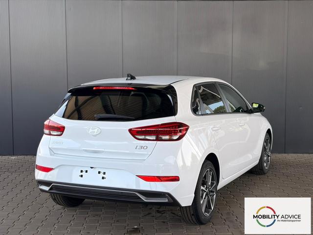 Hyundai i30 Comfort Plus 1.0 T-GDI Navi / PDC V+H mit Kamera Shz Vorne LED Alu 17'' 
