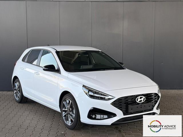 Hyundai i30 Comfort Plus 1.0 T-GDI Navi / PDC V+H mit Kamera Shz Vorne LED Alu 17'' 