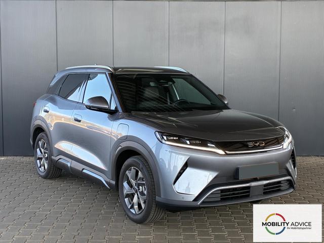 BYD Atto 2 EV Comfort 64,8 kWh / Navi Sitz. H Leder ACC ALU 17'' 