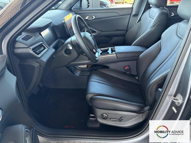 BYD Atto 2 EV Comfort 64,8 kWh / Navi Sitz. H Leder ACC ALU 17'' 