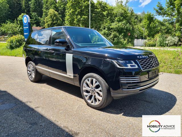 Land Rover Range Rover Autobiography Hybrid 