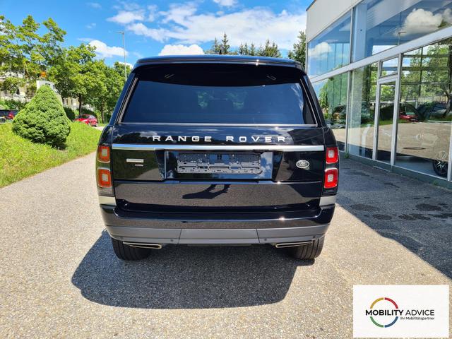 Land Rover Range Rover Autobiography Hybrid 