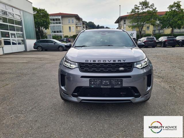 Land Rover Discovery Sport R-Dynamic S AWD 