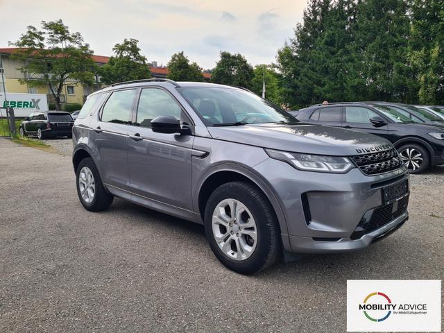 Land Rover Discovery Sport R-Dynamic S AWD 