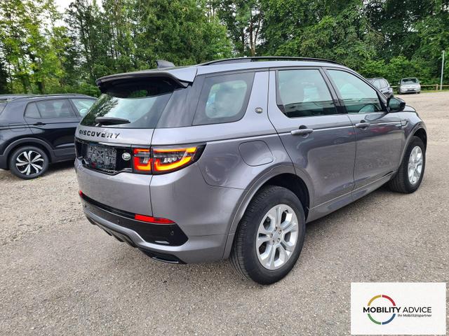 Land Rover Discovery Sport R-Dynamic S AWD 