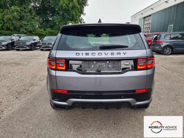 Land Rover Discovery Sport R-Dynamic S AWD 