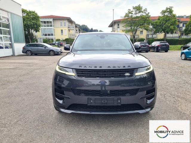 Land Rover Range Rover Sport DYNAMIC HSE AHK 
