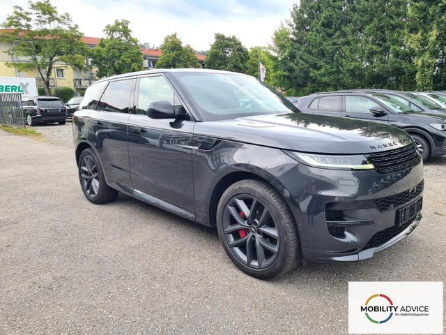 Land Rover Range Rover Sport DYNAMIC HSE AHK 
