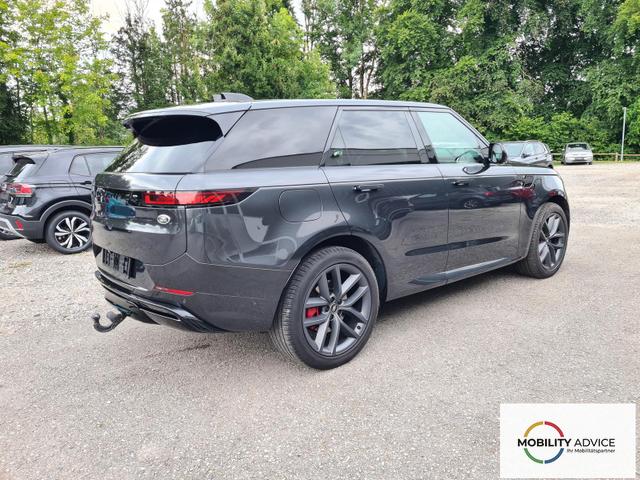 Land Rover Range Rover Sport DYNAMIC HSE AHK 