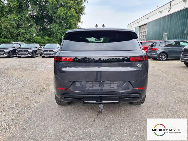 Land Rover Range Rover Sport DYNAMIC HSE AHK 