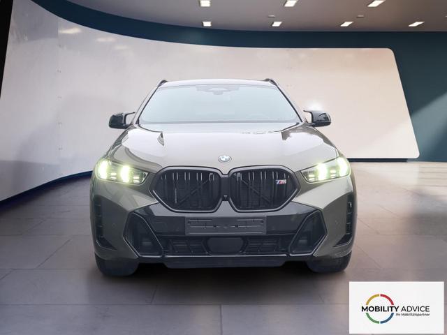 BMW X6 M60 i xDrive M60i DrivAssPro+Innovation+W&auml;rme+Pano+Komfort 