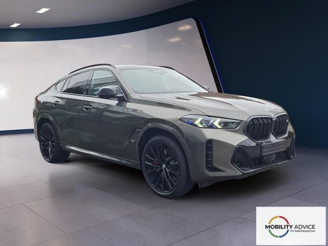 BMW X6 M60 i xDrive M60i DrivAssPro+Innovation+W&auml;rme+Pano+Komfort 