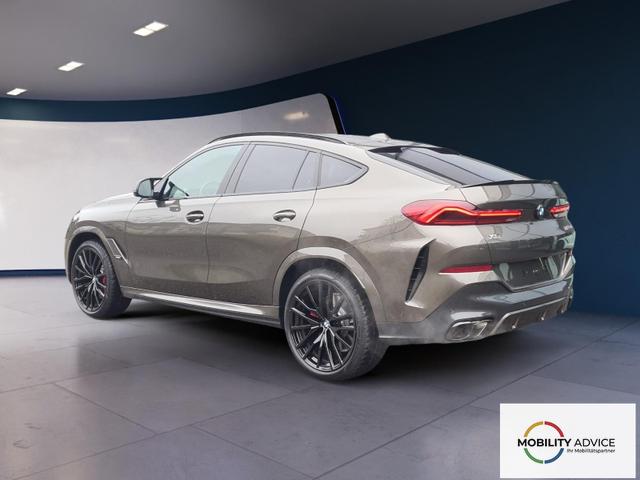 BMW X6 M60 i xDrive M60i DrivAssPro+Innovation+W&auml;rme+Pano+Komfort 