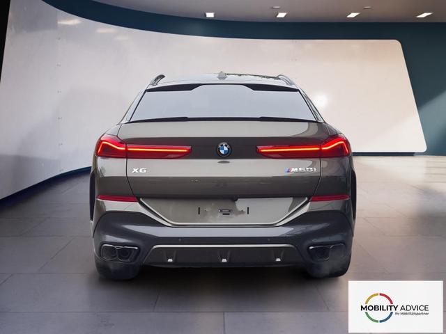 BMW X6 M60 i xDrive M60i DrivAssPro+Innovation+W&auml;rme+Pano+Komfort 
