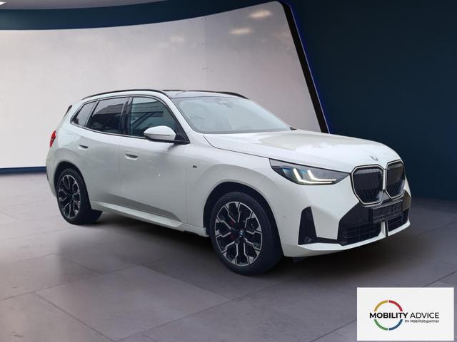 BMW X3 20 d xDrive M Sport 20d Pro DrivePro+Inno+Premium+ParkPro 