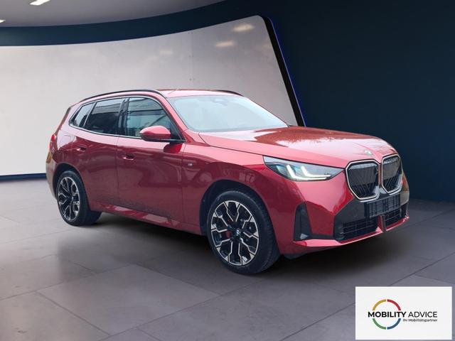 BMW X3 20 d xDrive M Sport 20d Pro DrivePro+Inno+Premium+ParkPro 