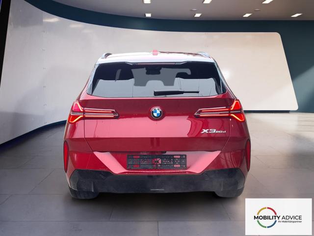 BMW X3 20 d xDrive M Sport 20d Pro DrivePro+Inno+Premium+ParkPro 