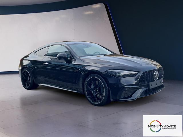 Mercedes-Benz CLE-Klasse AMG CLE 53 4Matic Premium Plus (236.362) PremiumPlus DiebstahlPlus 