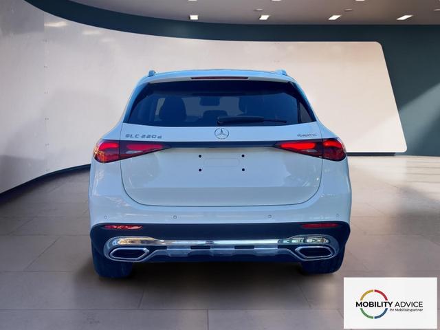 Mercedes-Benz GLC 220 d 4Matic (254.605) Premium 19"Alu 
