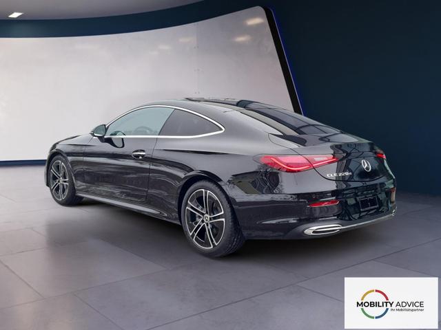 Mercedes-Benz CLE-Klasse CLE 220 d Avantgarde Advanced Plus (236.304) Coupe 220d Distronic Pano 