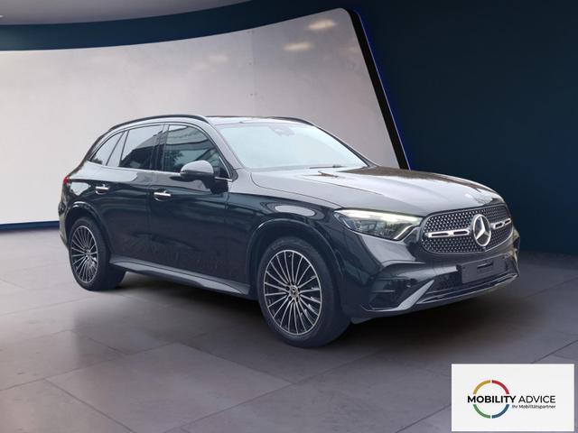 Mercedes-Benz GLC 200 4Matic (254.651) PremiumPlus AMG AHK SitzKlima Burmester 