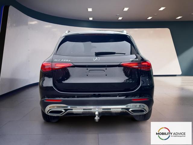 Mercedes-Benz GLC 220 d 4Matic (254.605) 220d Premium AHK Pano SitzKlima Distronic 