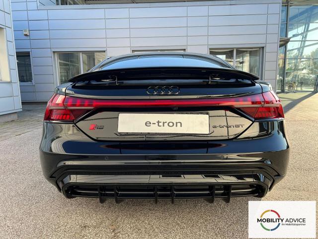 Audi e-tron GT basis quattro RS Keramik Allradlenk NightVis 