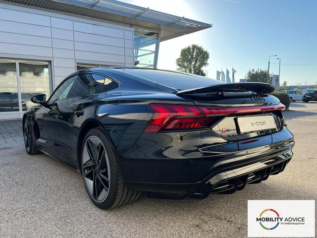 Audi e-tron GT basis quattro RS Keramik Allradlenk NightVis 