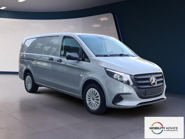 Mercedes-Benz Vito Kastenwagen 114 CDI RWD PRO lang (447.603) AHK APP Klima Kamera 