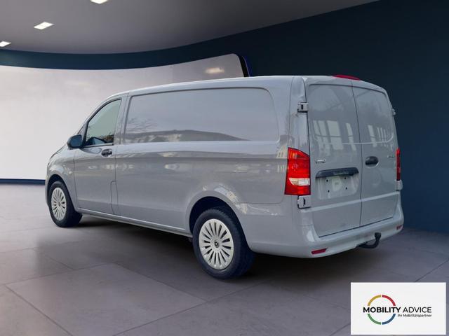 Mercedes-Benz Vito Kastenwagen 114 CDI RWD PRO lang (447.603) AHK APP Klima Kamera 