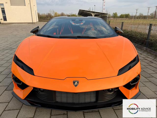 Lamborghini Temerario SONUS Lift Carbon Pass.Display 