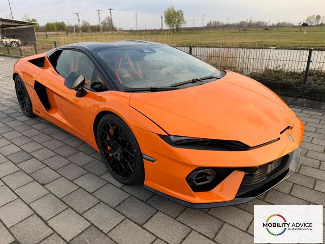 Lamborghini Temerario SONUS Lift Carbon Pass.Display 