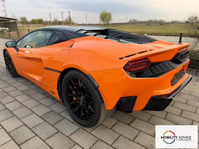 Lamborghini Temerario SONUS Lift Carbon Pass.Display 