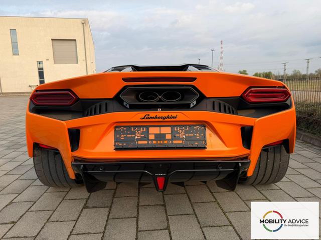 Lamborghini Temerario SONUS Lift Carbon Pass.Display 