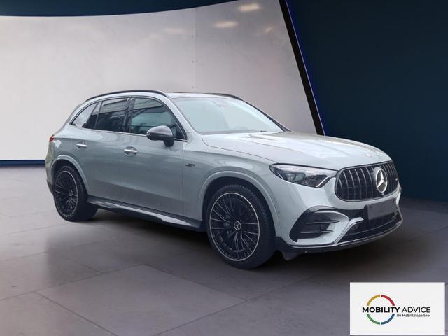 Mercedes-Benz GLC 43 AMG 4Matic (254.687) PremiumPlus Distronic Burmester 